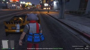 БЕЗУМНОЕ ОГРАБЛЕНИЕ БАНКОВ В GTA ONLINE! #2