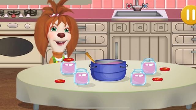 "Лиза и Магия Кулинарии: Приключения Волшебницы" смотреть онлайн