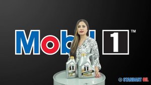 Моторное масло Mobil 1™ FS x1 5W-40