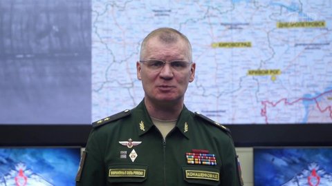 Истребительная авиация ВКС РФ сбила в ДНР самолет Су-25 ВСУ