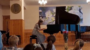 Песня Венецианского Гондольера. Ф.Мендельсон