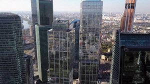 ЖК Башня Город Столиц (Москва Сити)
