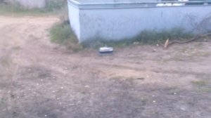 пытались взорвать бак от восхода.3gp