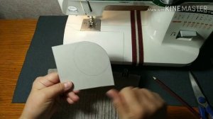 DIY. Шапка из старого свитера. Швейные лайфхаки