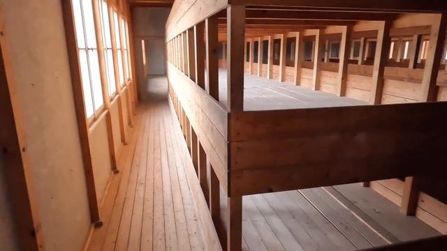 Эта экскурсия не оставляет равнодушным никого. Первый концлагерь созданный нацистами.Никогда больше