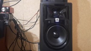 Студийные мониторы JBL 305p mk2 звучат в 2 раза дороже чем стоят??? обзор и тест звука
