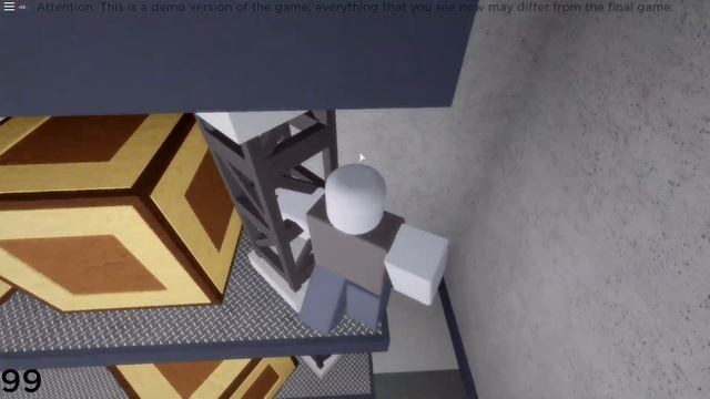 Roblox Isolator 2 [Nullxiety] Demo - Full Playthrough Solo смотреть онлайн