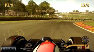 F1 2013 Gameplay (PC HD)