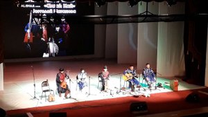 Алтай Кай - "Кӱреҥ кӱс"