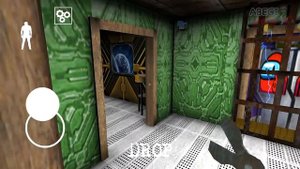 Granny: Chapter Two ► Mod Among Us ► Door Escape - Full Gameplay