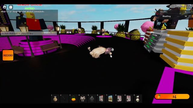 ДЖАГА ДЖАГА С РОБЛОКС КВИН 🍍 Remastered (18+) смотреть онлайн