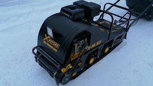 МОТОБУКСИРОВЩИК  OPTI LUX 15 c Реверс-редуктором, обзор и отзыв