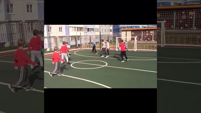 МАДОУ "Детский сад №11"/ Команда "Динамит"/ялюблюфутбол