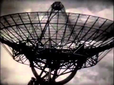 Астрономия. Радиотелескопы - 1987 г