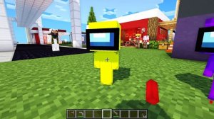 СМЕШНЫЕ МЕМЫ ТИК ТОК ЗА ПРЕДАТЕЛЯ AMONG US в МАЙНКРАФТ НО ДЕВУШКА НУБ И ПРО ВИДЕО ТРОЛЛИНГ MINECRAF