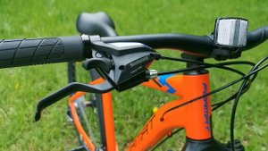 Велосипед Format 1414 27,5 (2021)