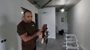 Заусовщик для керамогранита, новый инструмент для плиточника.