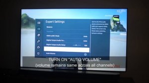 Best Sound Settings - Samsung Smart TV (Crystal UHD - 2022)