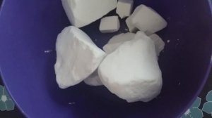 АСМР. Ем мел, хруст. Сrunch. eating. chalk, вкусный мел, люблю мел, белая гора