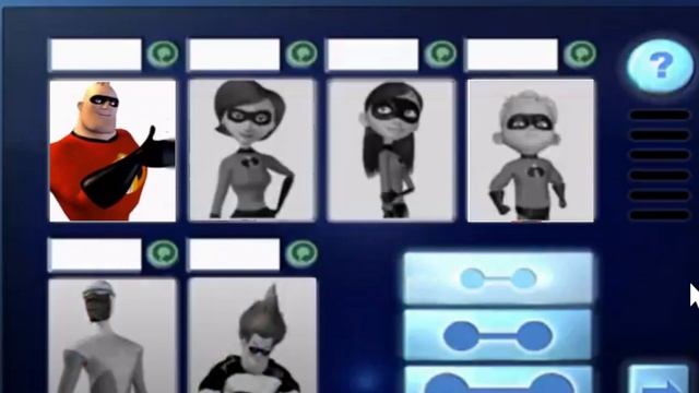 The Incredibles: when danger calls WIP for windows and linux - FINALLY mouse motion - project смотреть онлайн
