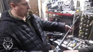 Доработка УСМ винтовки МОСИНА