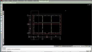 AutoCAD Architecture пример использования
