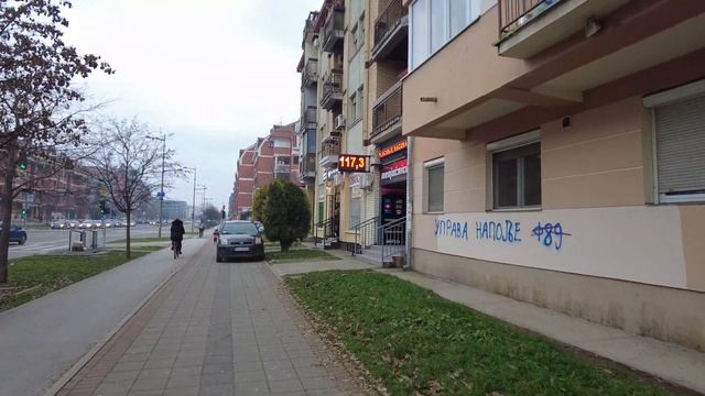 БУ машины на окраине Нови Сада смотреть онлайн