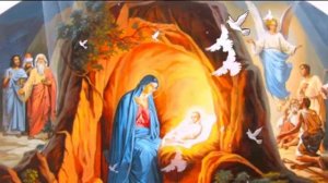 Christmas С Рождеством Христовым.Музыкальн