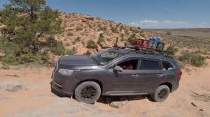 May 2021 Adventure S01E01 - A Matter of Perspective (Subaru Ascent, Forester and Baja off roading)