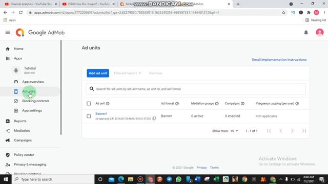 Going Deep In Google Admob смотреть онлайн