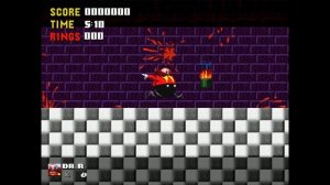 Sonic.exe Прохождение (PC)
