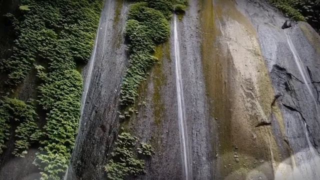 Santhipala ,Waterfall, Bengkel, Busungbiu, Buleleng Regency, Bali Водопад Сантипала