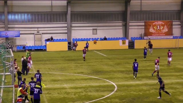 Кубок Демьяненко 2017. Группа А. Видео матча Легенда - Аристократы - 2:0 смотреть онлайн