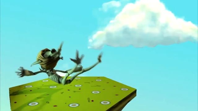 Hairy Tales: Character Demo-Reel - 'Baddies' смотреть онлайн