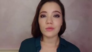 Эмоции. Актриса Марина Характерова