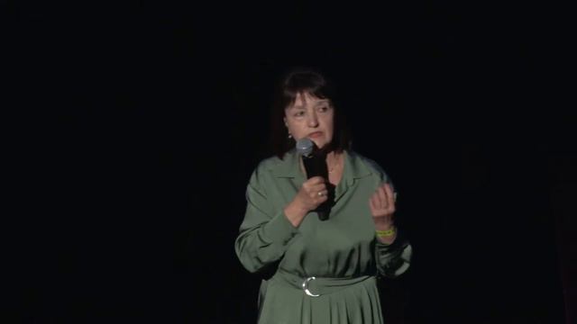 Речь спикеров - Галина Бодрова смотреть онлайн