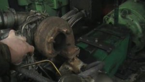 Запуск ЯМЗ-238 Турбо (Start Up YaMZ-238 Turbo ReMan Diesel)