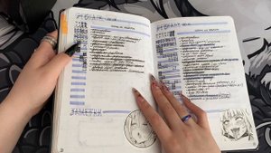 ❄️ОФОРМЛЕНИЕ ЕЖЕДНЕВНИКА НА ФЕВРАЛЬ ❄️| Планирование разворотов на январь Как я веду ежедневник 202