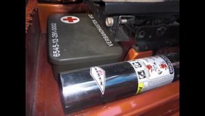 тюнинг ГАЗ-69 3.5 с двигателем V6 - Restoration and tuning GAZ-69 engine 3.5 V6 !!!