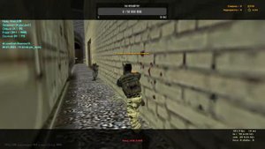 Первый стрим по CS 1.6 Все заходим на стрим
