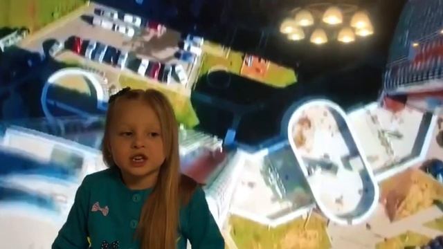 Дёмина Полина, 6 лет, группа "Солнышко"