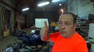 #Технарь. ТО на Yamaha Grizzly 700 & 450 // #Techie. Maintenance on the Yamaha Grizzly 700 & 450