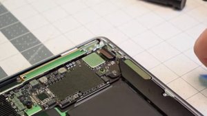 13” MacBook Air Retina 2018 and 2019 A1932 Thunderbolt ports Replacement