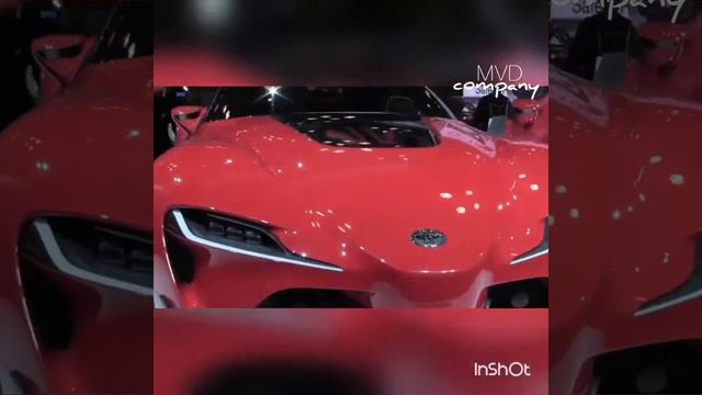 Review toyota ft-1 concept смотреть онлайн
