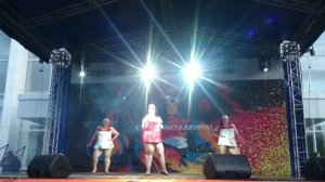 Шоу Толстушек "Леди Мармелад"