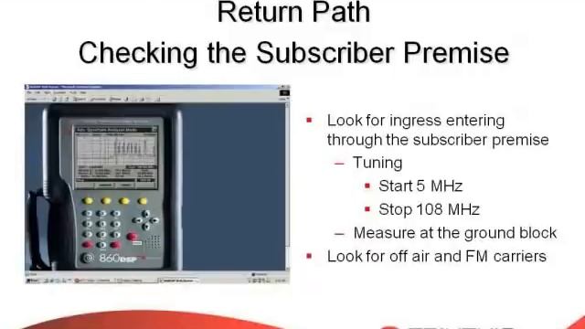 Home Certification and Ingress Mitigation смотреть онлайн