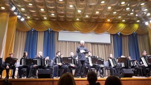 Т.Хренников "Московские окна"