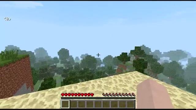 Minecraft: Ender Dragon Riding Mod смотреть онлайн