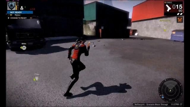 APB Reloaded Halloween Pumpkin Hunt 2014 Waterfront District смотреть онлайн