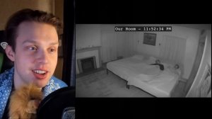 Сестренка Уснула, а Братик Её......................... - Самое Страшное Видео